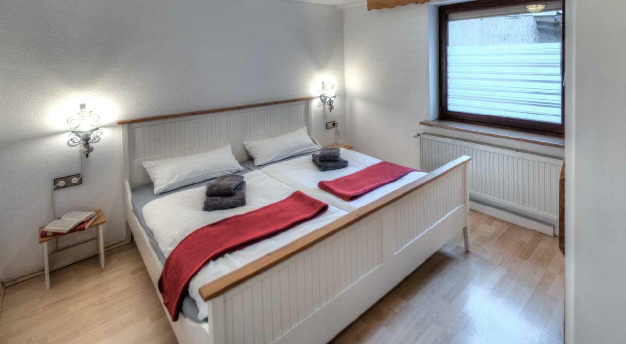 Апартаменты Haus Am Bergle Лаутербах Экстерьер фото