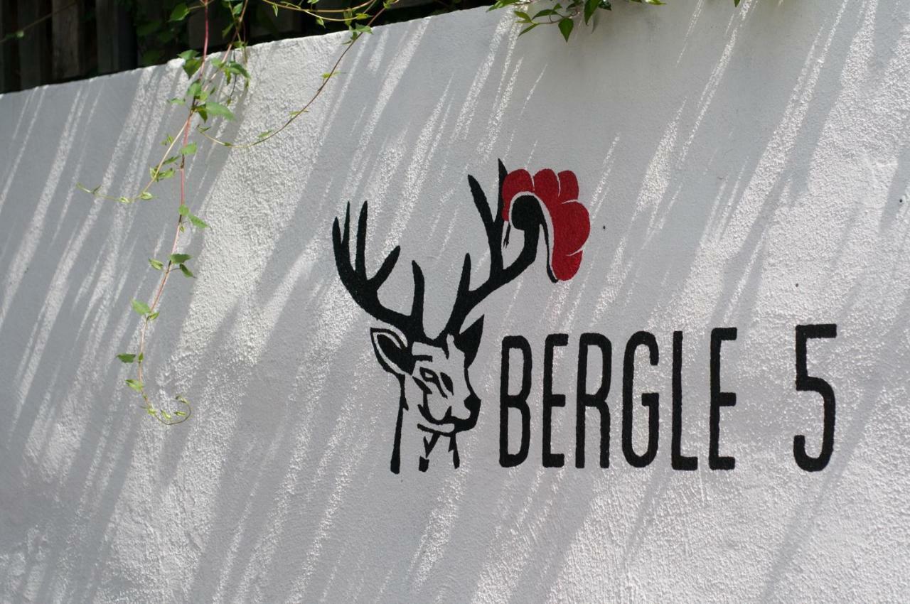 Апартаменты Haus Am Bergle Лаутербах Экстерьер фото