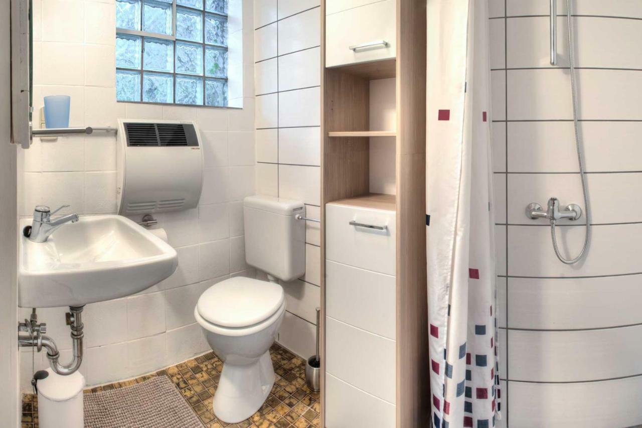 Апартаменты Haus Am Bergle Лаутербах Экстерьер фото